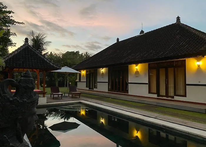 Guest house Agung Village Tanah Lot (Bali)