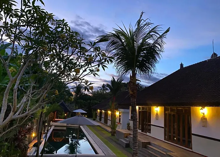 Guest house Agung Village 3*