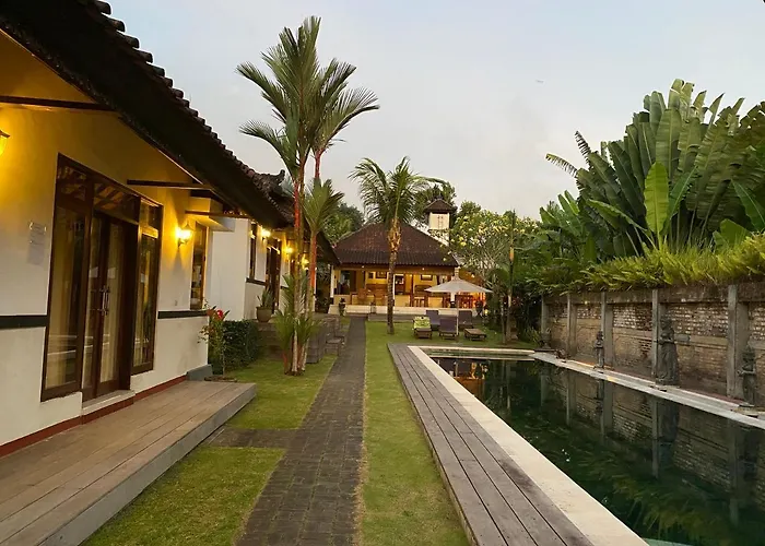 Guest house Agung Village