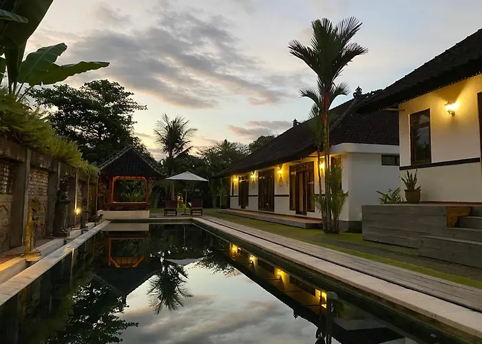 Guest house Agung Village