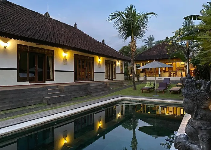 Agung Village Guest house