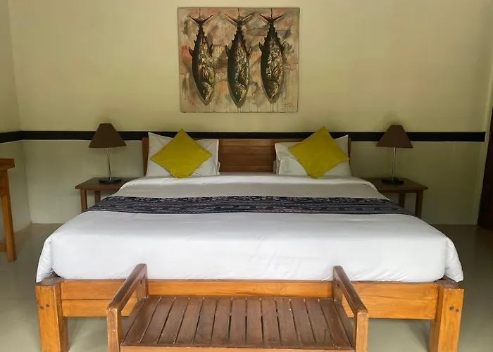 Agung Village Guest house 3*