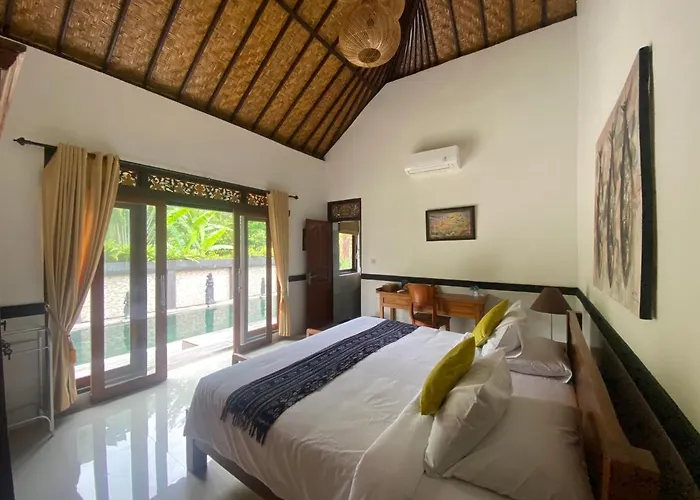 Guest house Agung Village