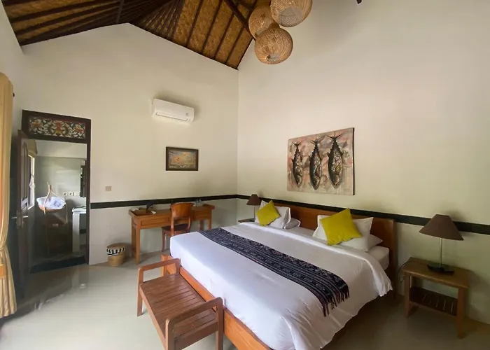 Agung Village Guest house Tanah Lot (Bali)