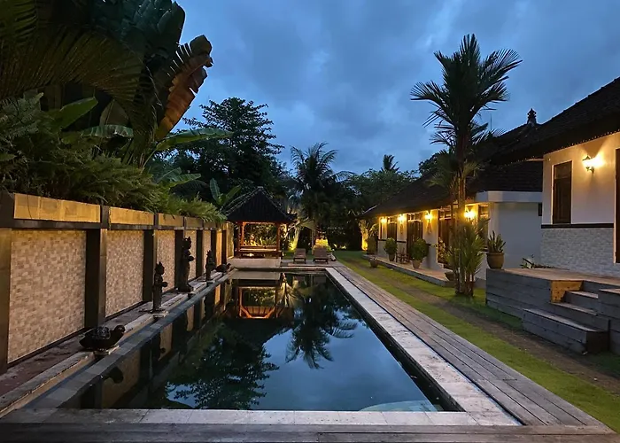 Guest house Agung Village 3*
