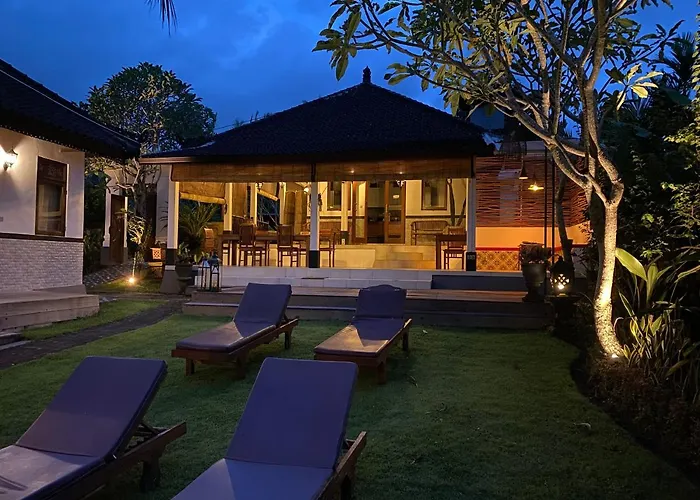 Agung Village Guest house Tanah Lot (Bali)