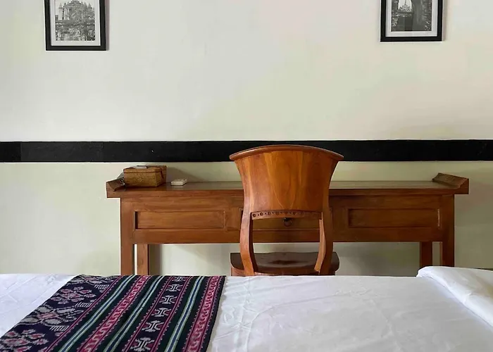 Agung Village Guest house Tanah Lot (Bali)